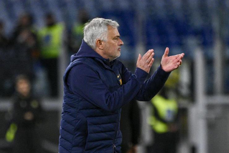 Roma, Mourinho spazza i dubbi: annuncio ufficiale sul futuro