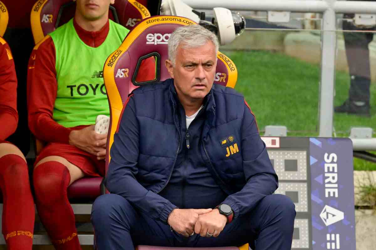 Roma, emergenza continua: tre out e Mourinho in ansia