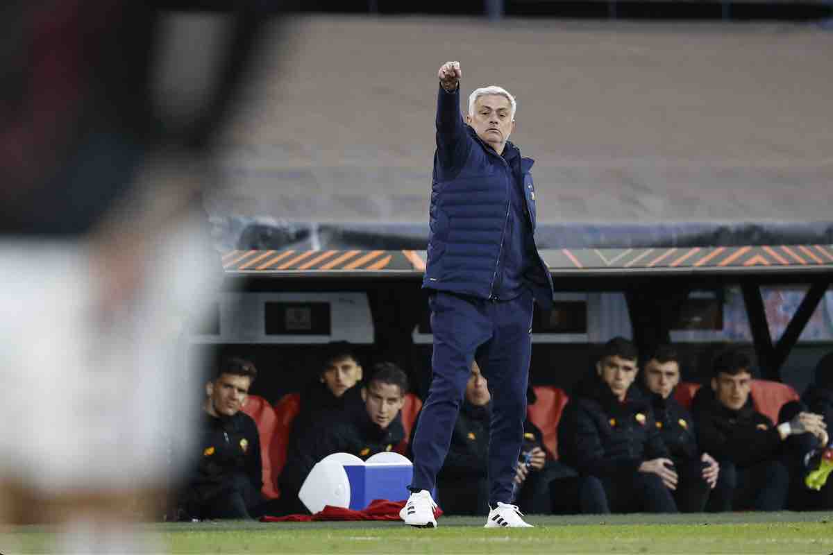Probabili formazioni Roma-Udinese: rivoluzione Mourinho, Sottil risponde così