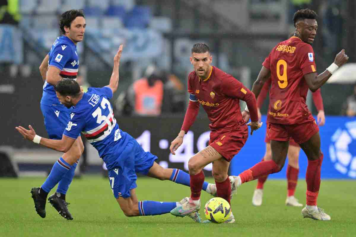 Calciomercato Roma, doppio rinnovo e un sacrificio: ha fatto fuori Pellegrini
