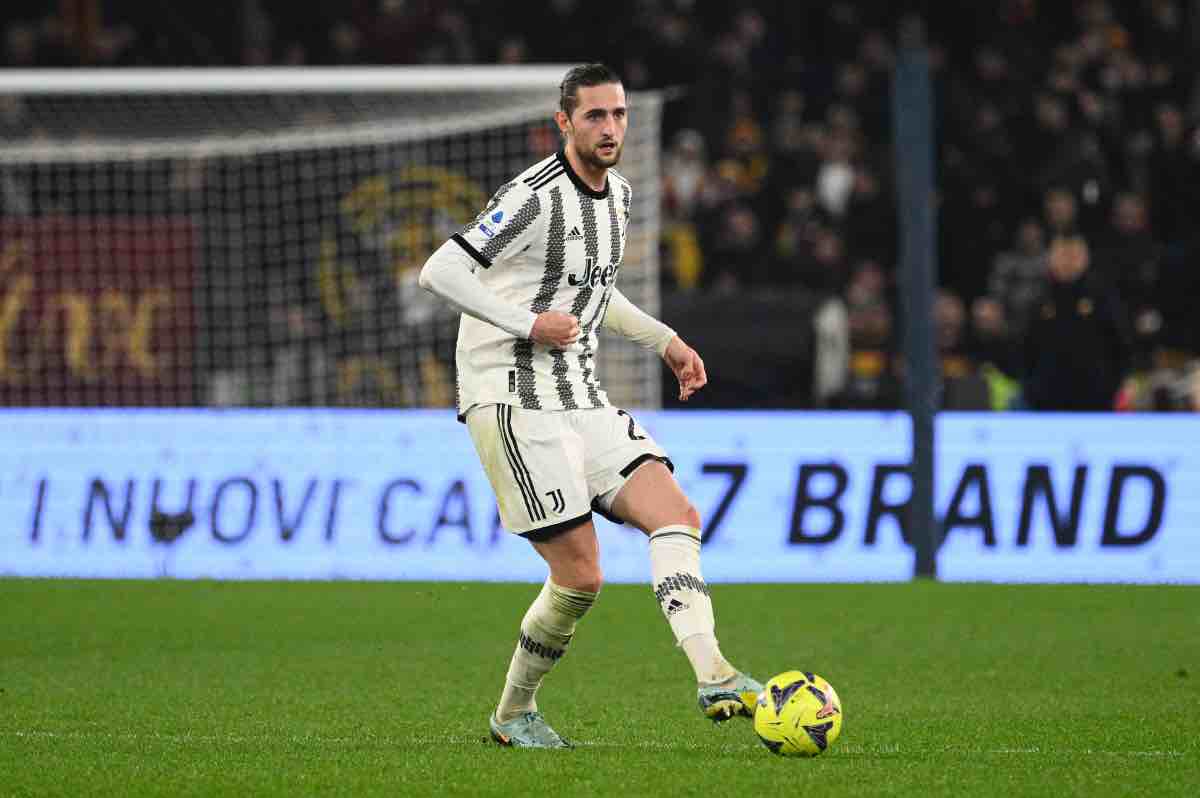 Calciomercato Roma, Rabiot e lo sconto: cambiano le carte in tavola