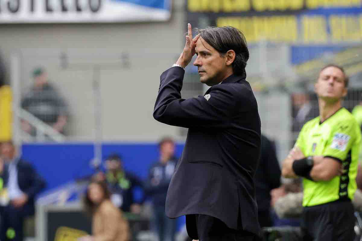 Inter, infortunio ufficiale: salta la partita con la Roma