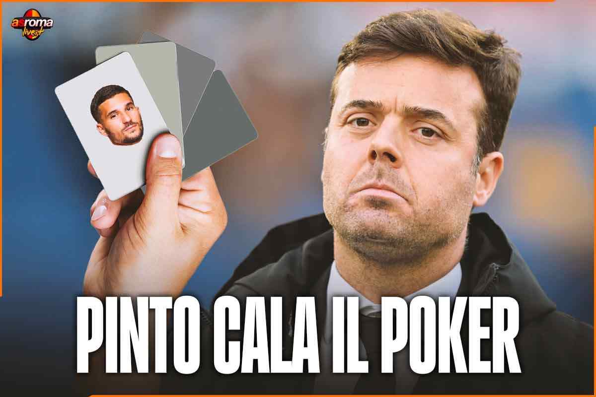 Calciomercato Roma, Aouar è solo il primo: poker a parametro zero