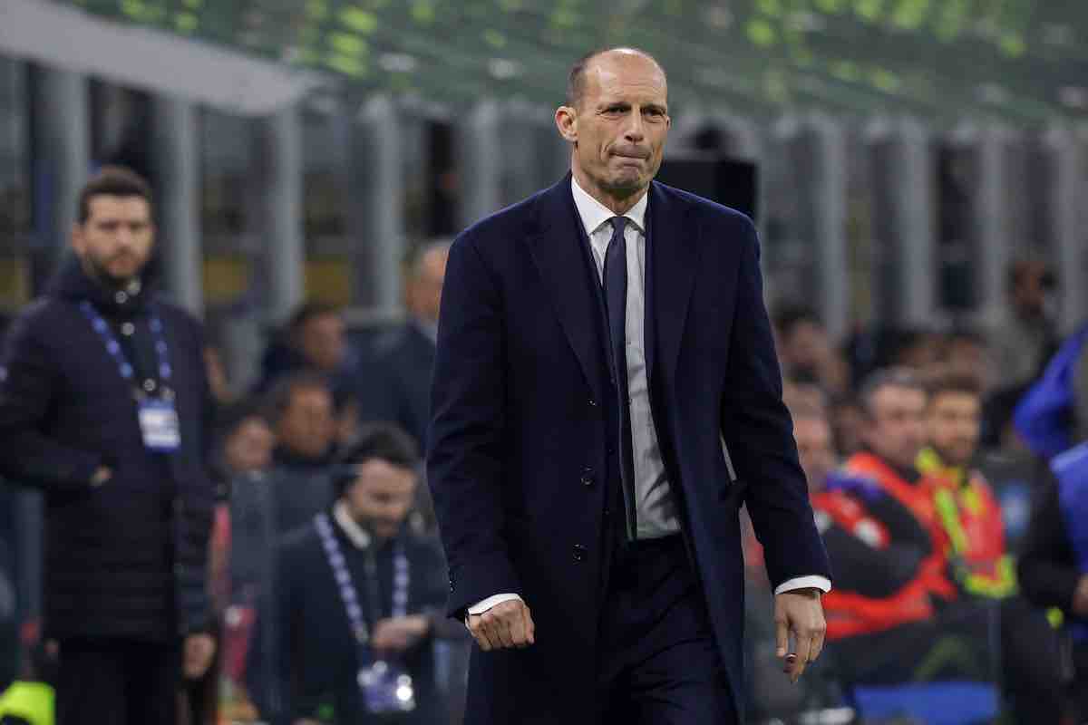 Calciomercato Roma, la Juventus si defila: parola di Allegri