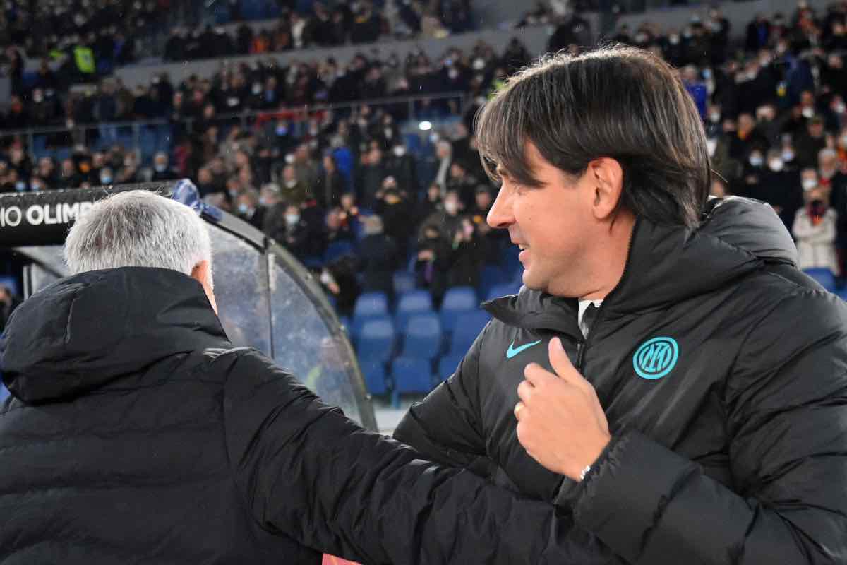 Roma-Inter, assenza last minute: ora è UFFICIALE