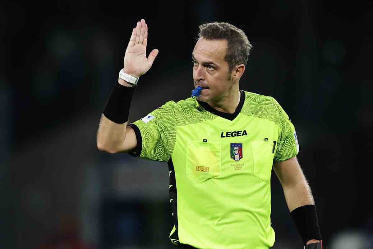 "Tentativo di condizionare l'arbitro nel sottopassaggio": Lazio umiliata