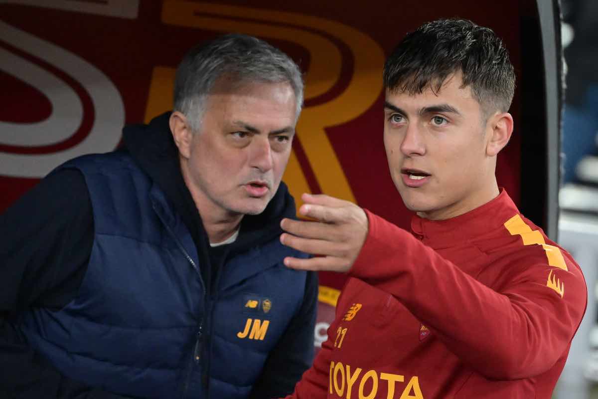 Retrocessione UFFICIALE: Dybala ‘porta‘ alla Roma il jolly goleador