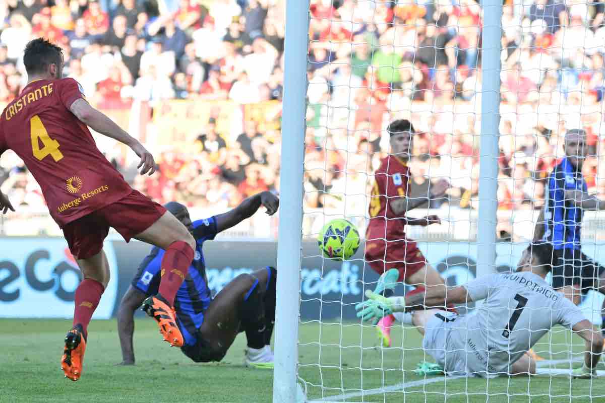 Voti Roma-Inter 0-2, Mou tradito di nuovo: c'è anche un tre