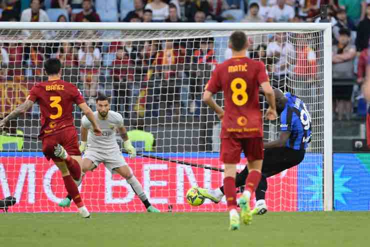 Voti Roma-Inter 0-2, Mou tradito di nuovo: c'è anche un tre