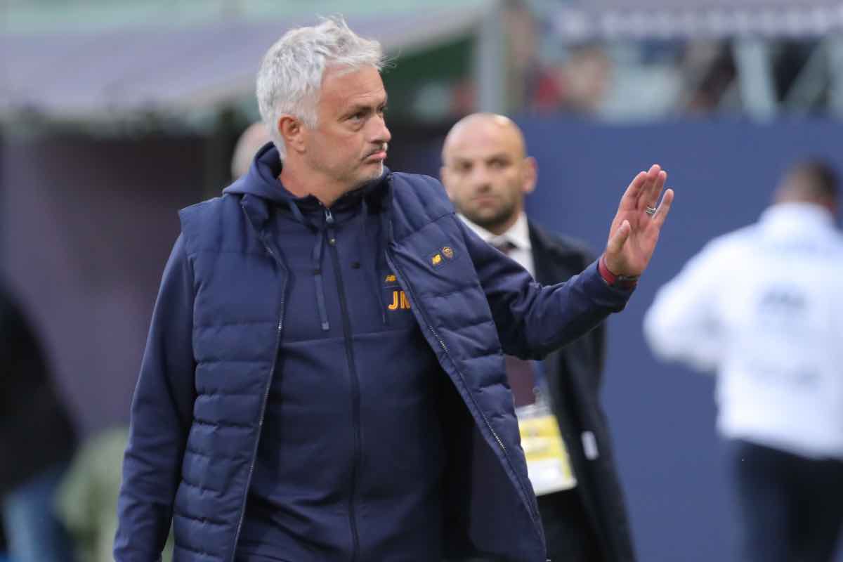 Calciomercato Roma, promessa Mourinho: ribaltone ufficiale