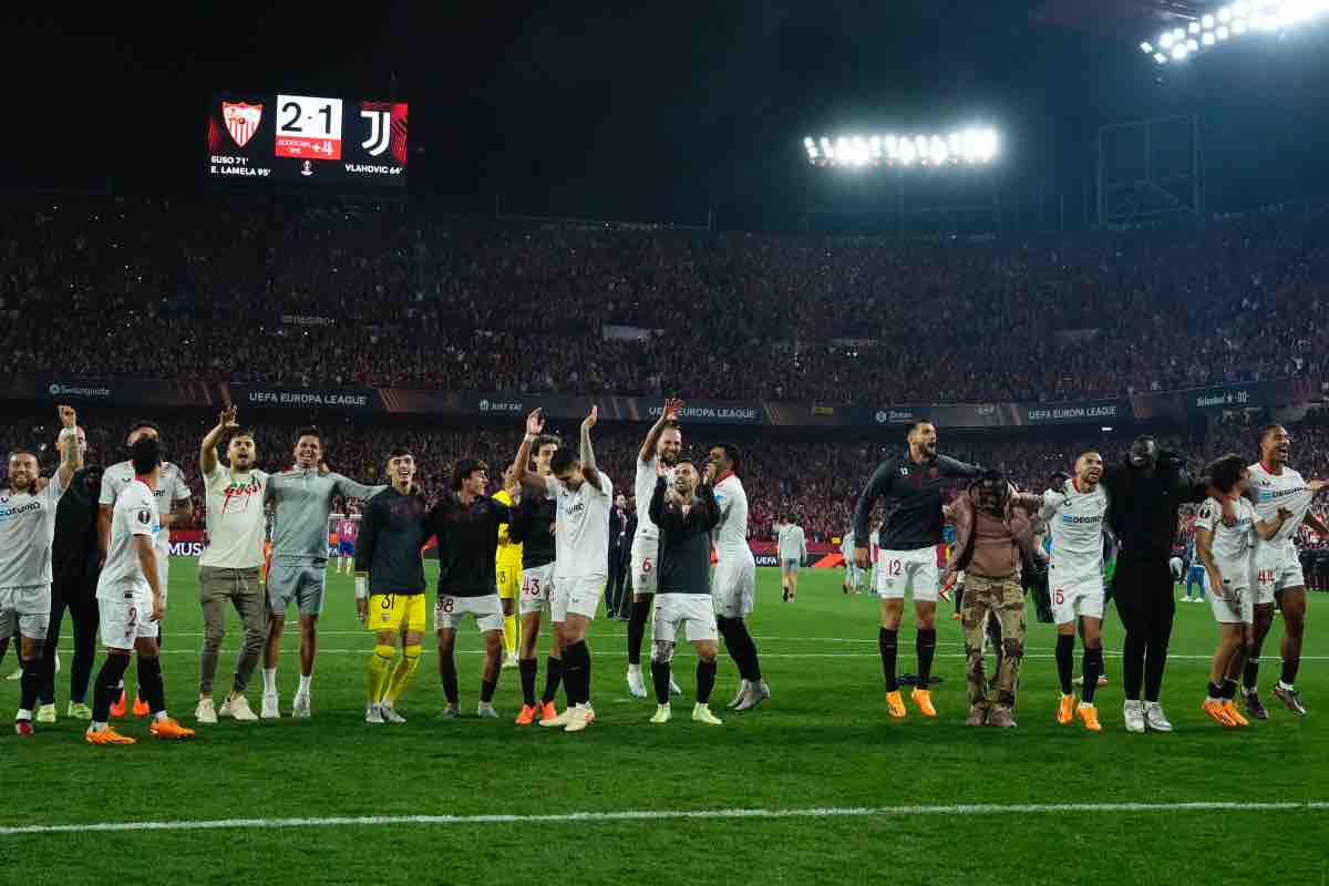 Roma-Siviglia scriverà la parola fine: clamoroso ribaltone dirigenziale