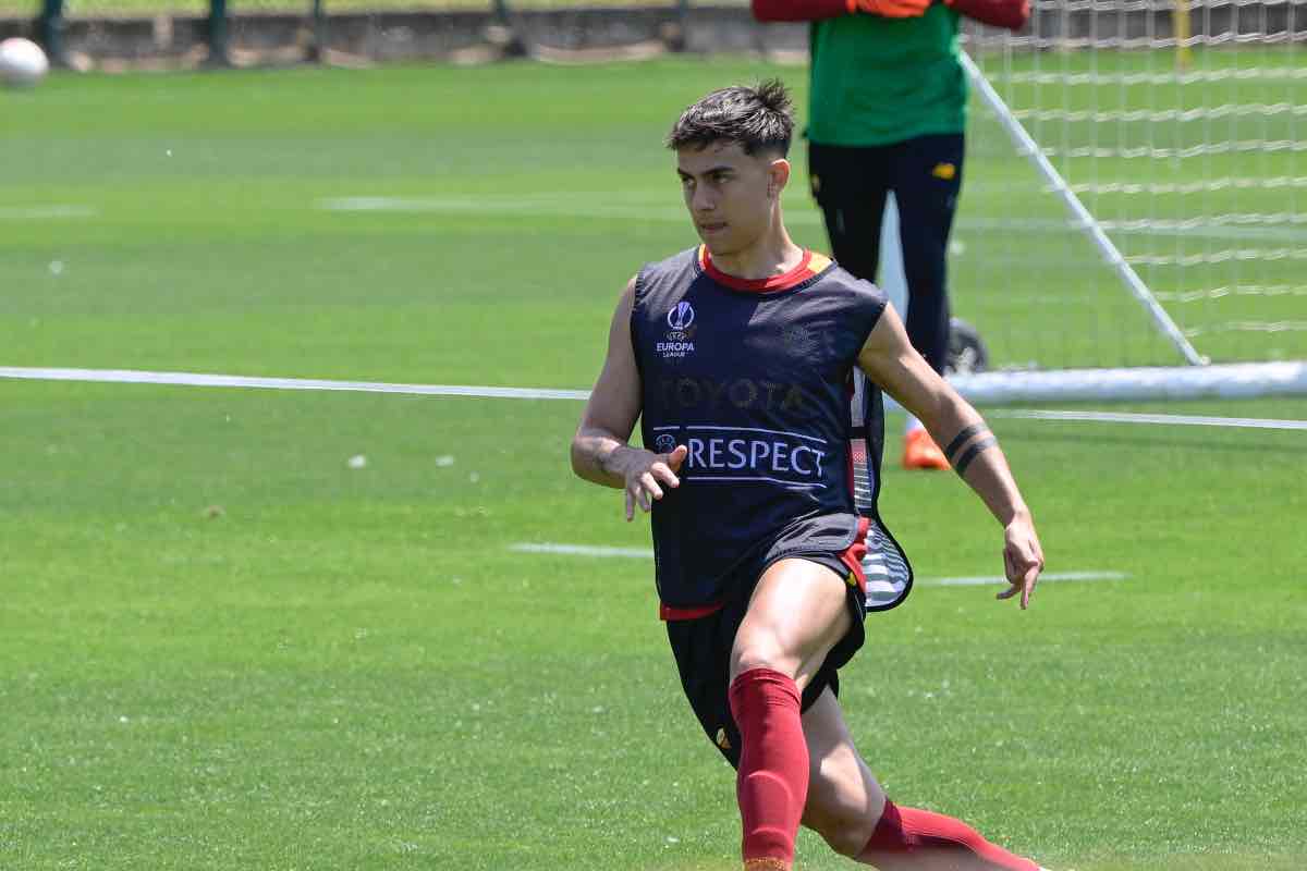 Siviglia-Roma, Dybala titolare: ottimismo crescente, ecco cosa filtra