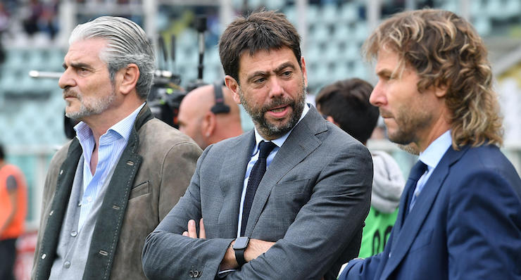 Penalizzazione Juventus, comunicato ufficiale FIGC: "Violati principi di lealtà"
