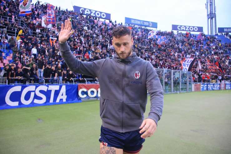 Calciomercato Roma, l'attaccante in Serie A: sfida al Milan