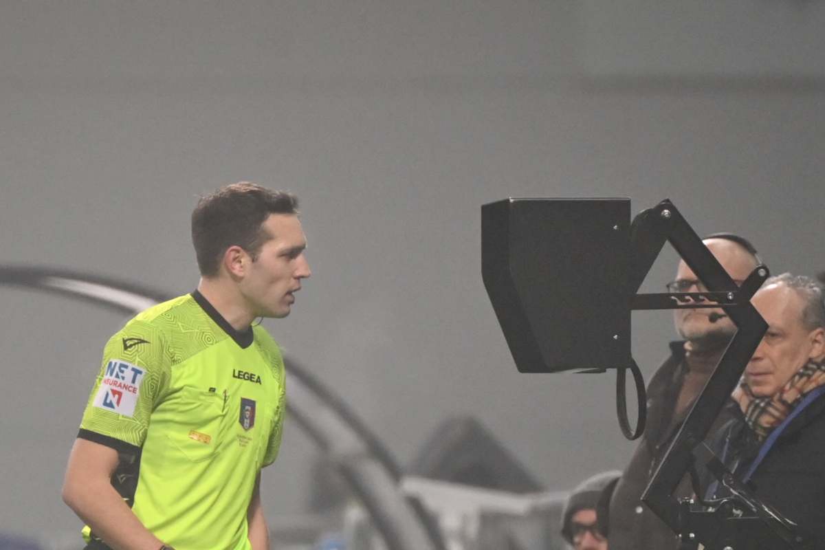 Var, la rivoluzione è storica: audio per i tifosi