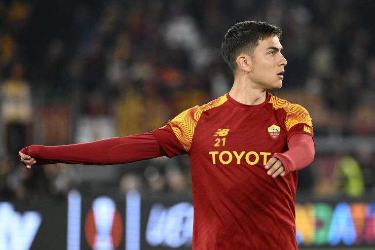 Monza-Roma, incognita Dybala: la scelta di Mourinho