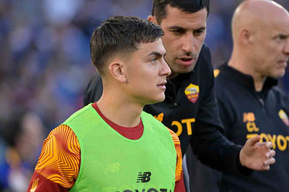 Roma, infortuni Spinazzola-Celik e come sta Dybala: i piani di recupero