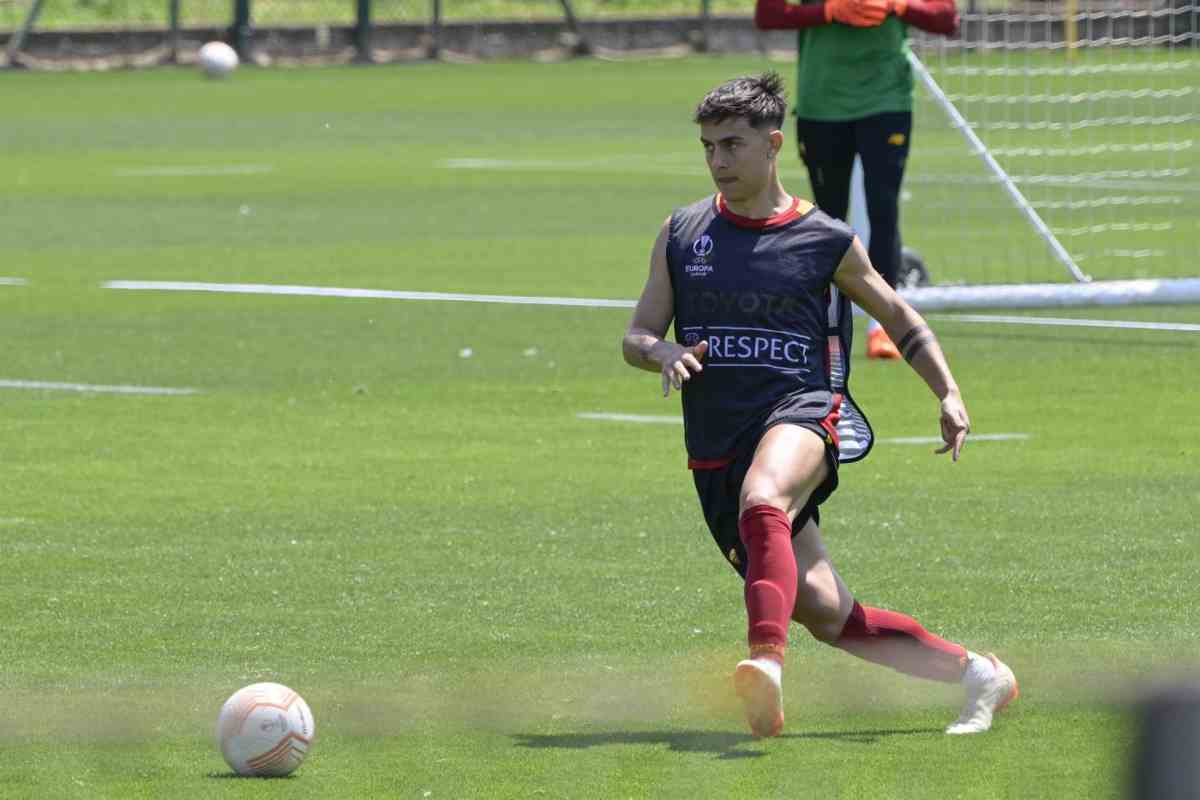 Formazioni Siviglia-Roma, ultim'ora su Dybala