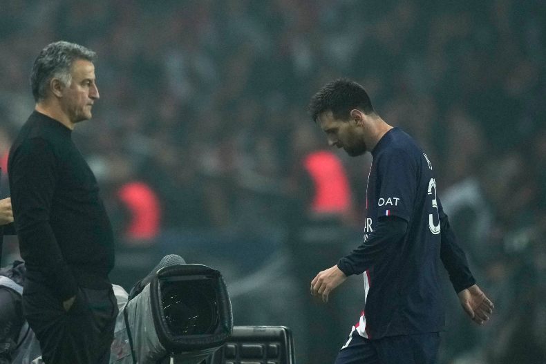 Calciomercato Roma, l'addio a Messi scatena il PSG: doppio assalto