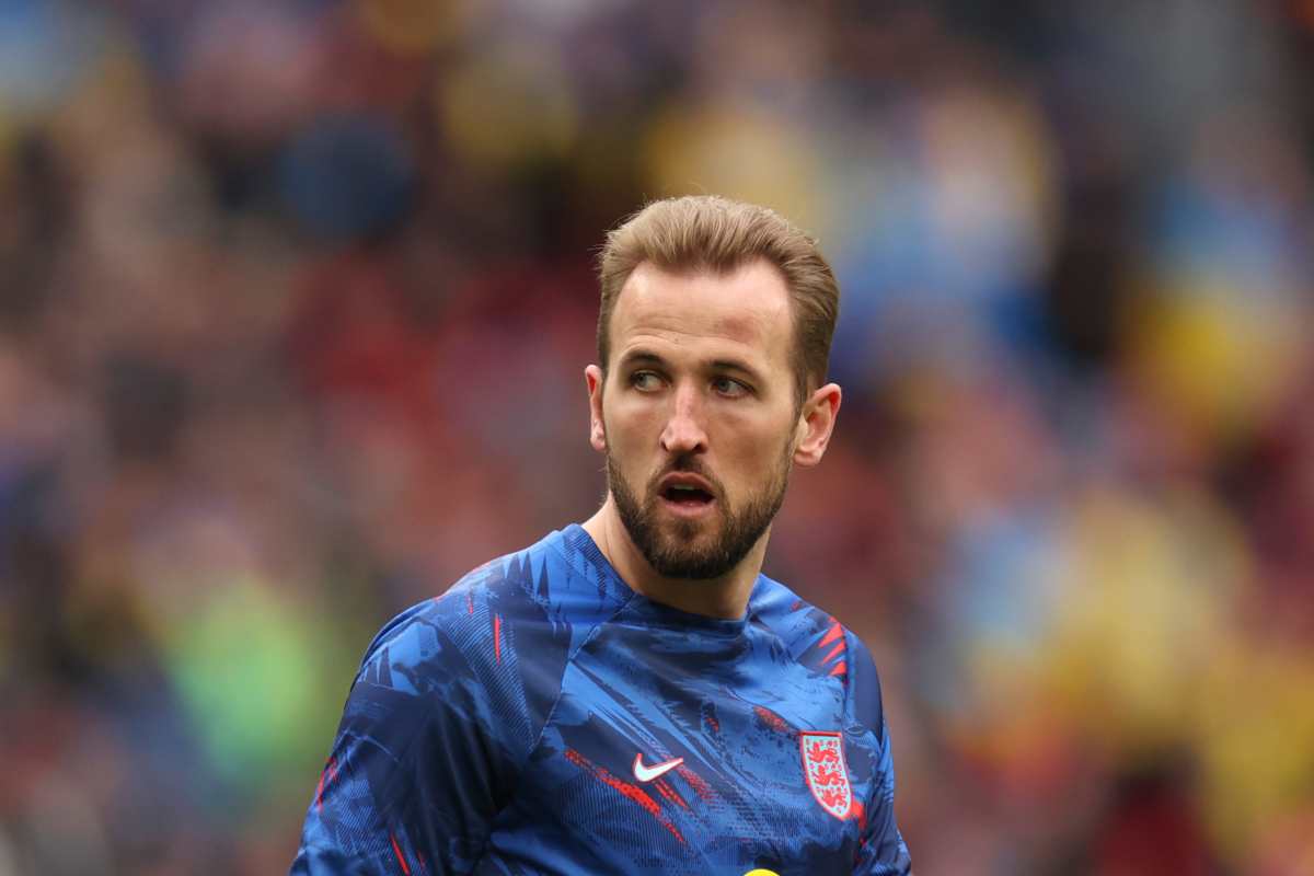 Effetto domino Kane: Roma e Juventus travolte