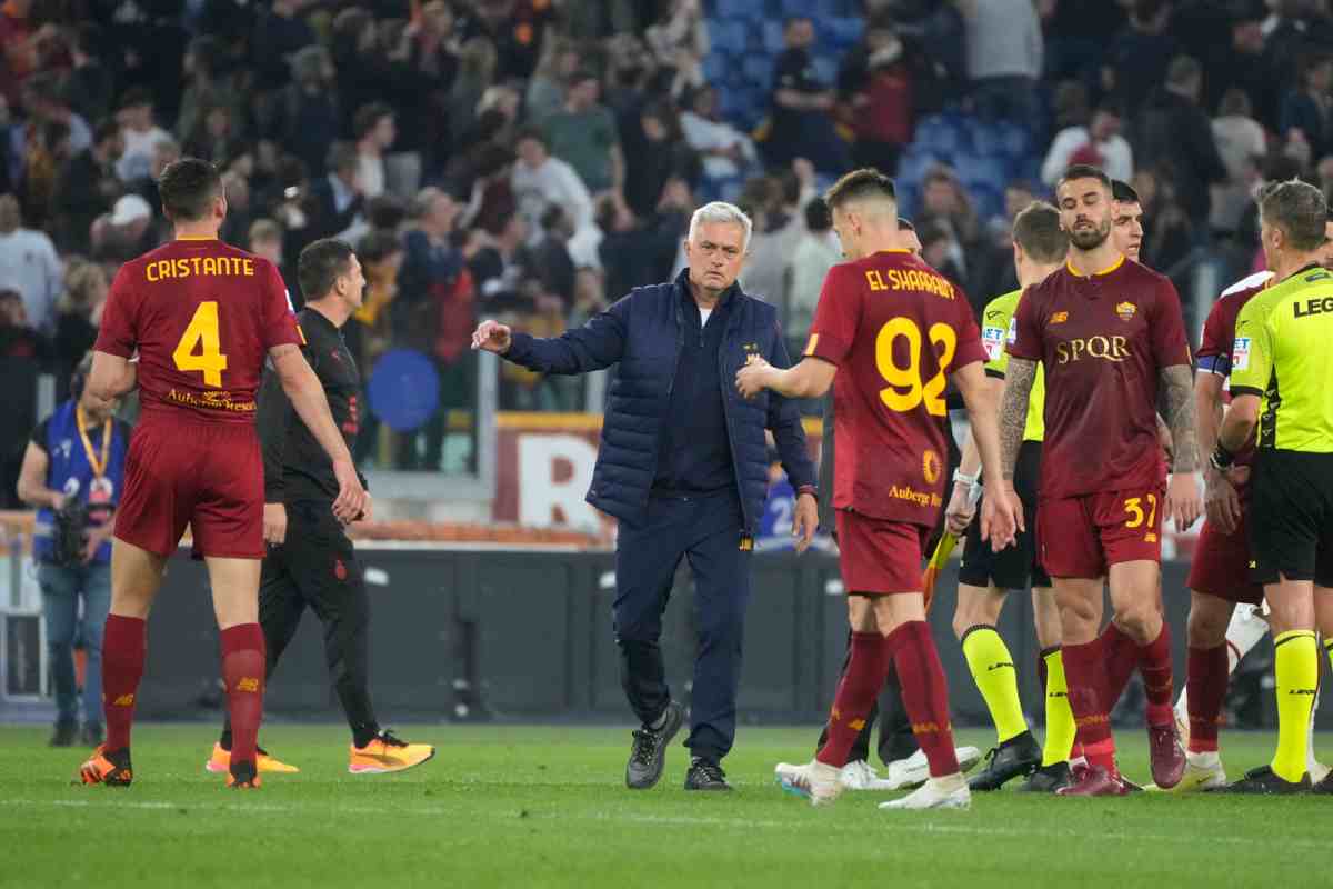 Mourinho, indizio sul futuro: "Non mi hanno trovato"