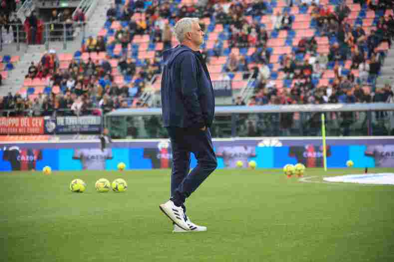 Mourinho contro Orsato e DAZN: replay galeotto