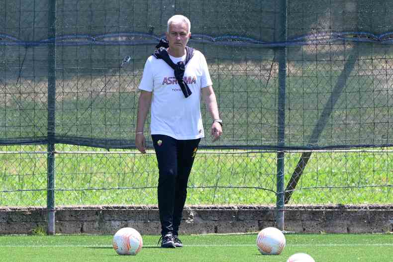 Sorpresa Friedkin a Budapest: la risposta sul futuro di Mourinho