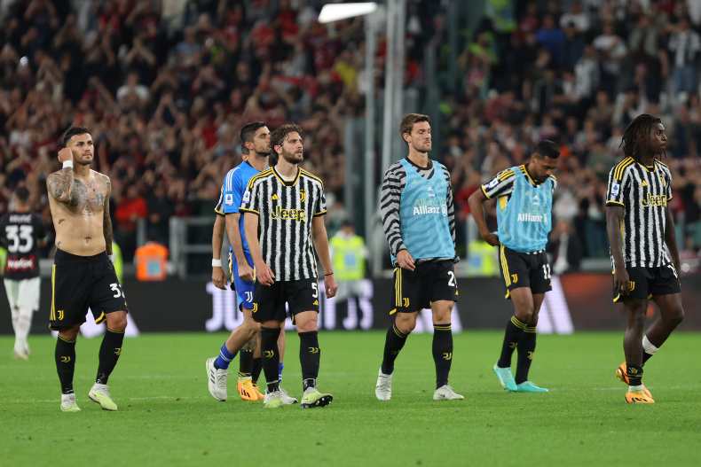 Patteggiamento con la FIGC: la Juventus resta a zero
