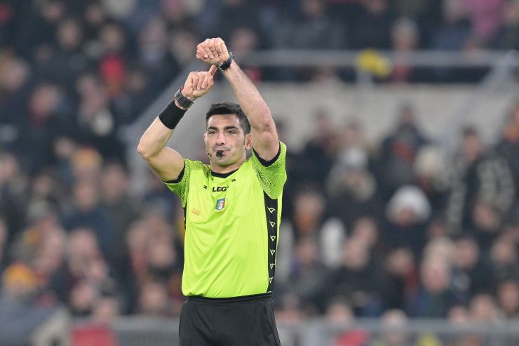 Roma-Spezia, riecco Maresca: quando lasciò Mourinho senza parole