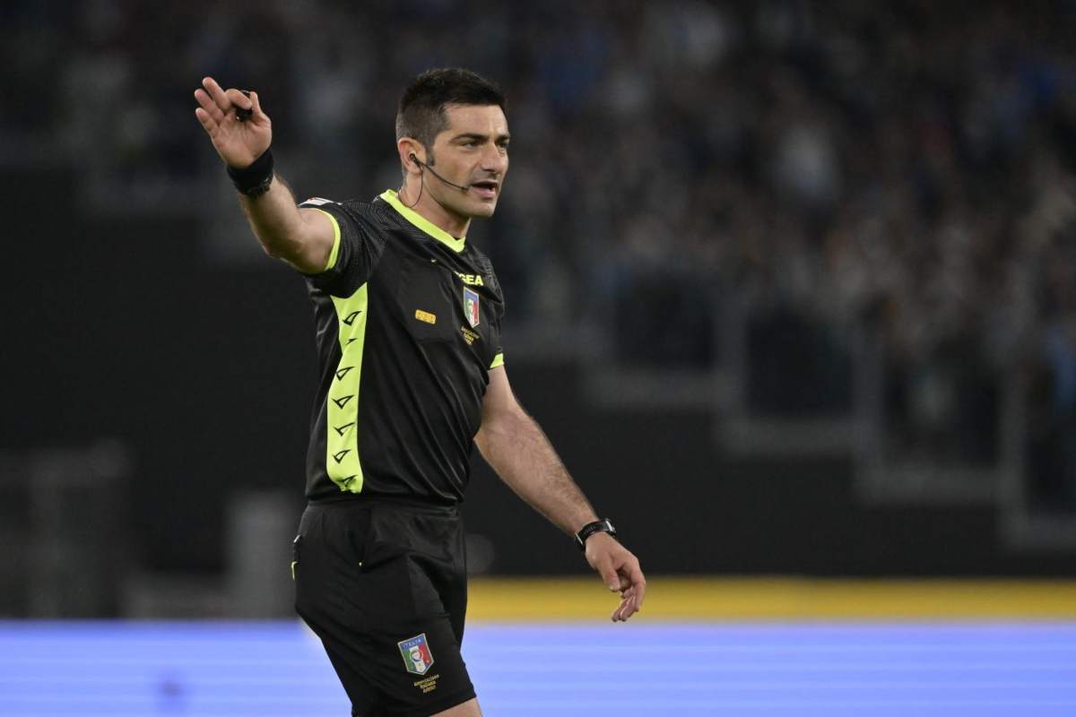 Roma-Spezia, riecco Maresca: quando lasciò Mourinho senza parole