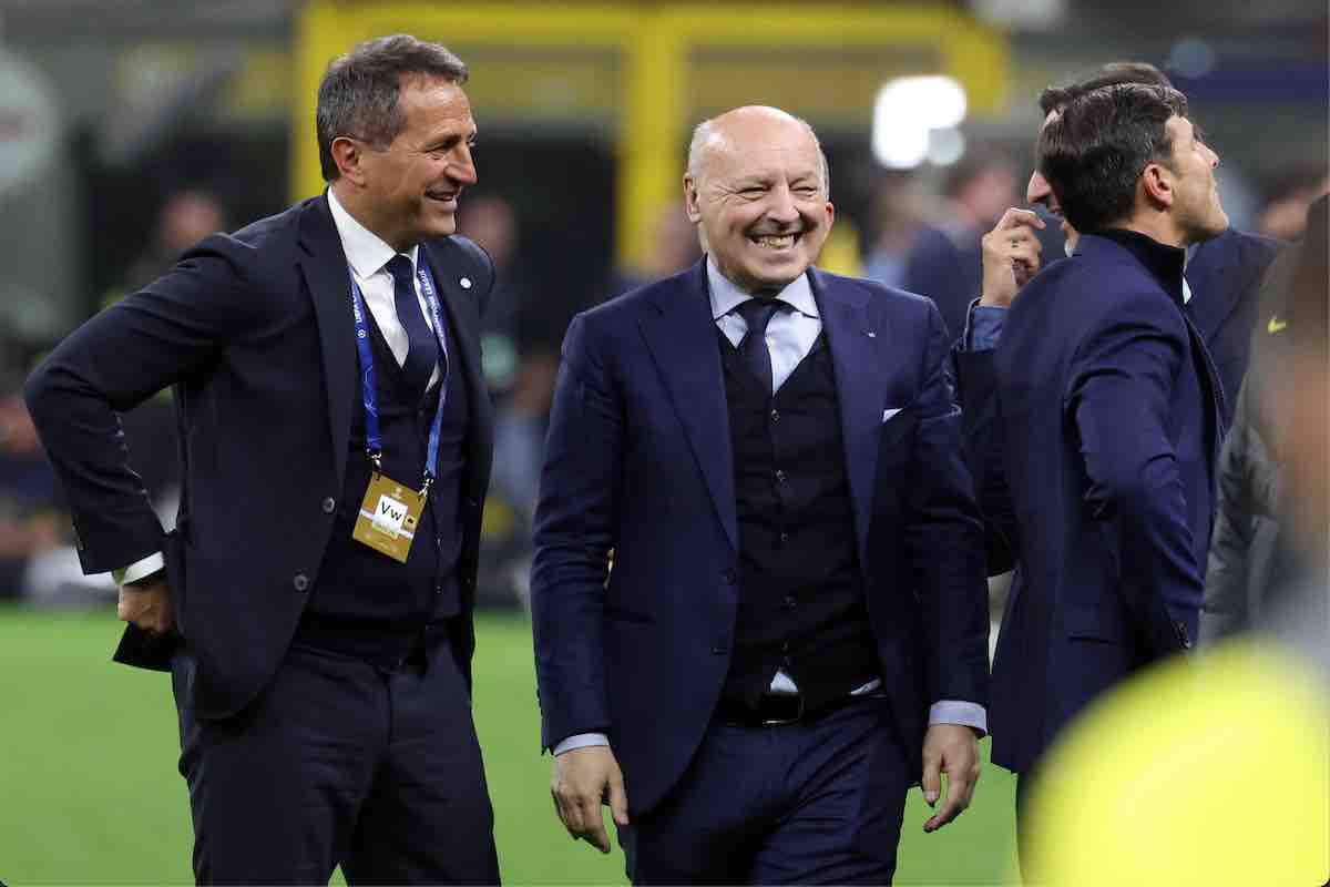 Calciomercato Roma, colpo a zero: Marotta gioca d'anticipo