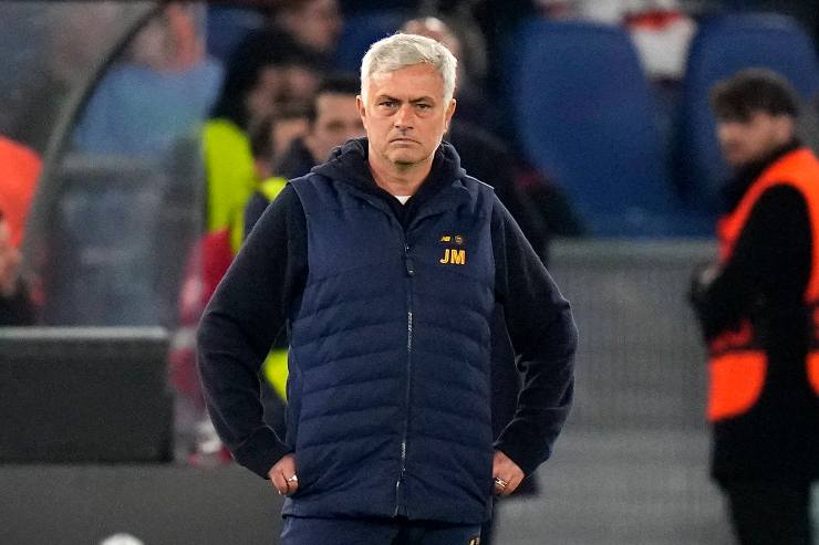 Mourinho e l'addio alla Roma: "Non è ancora finita"