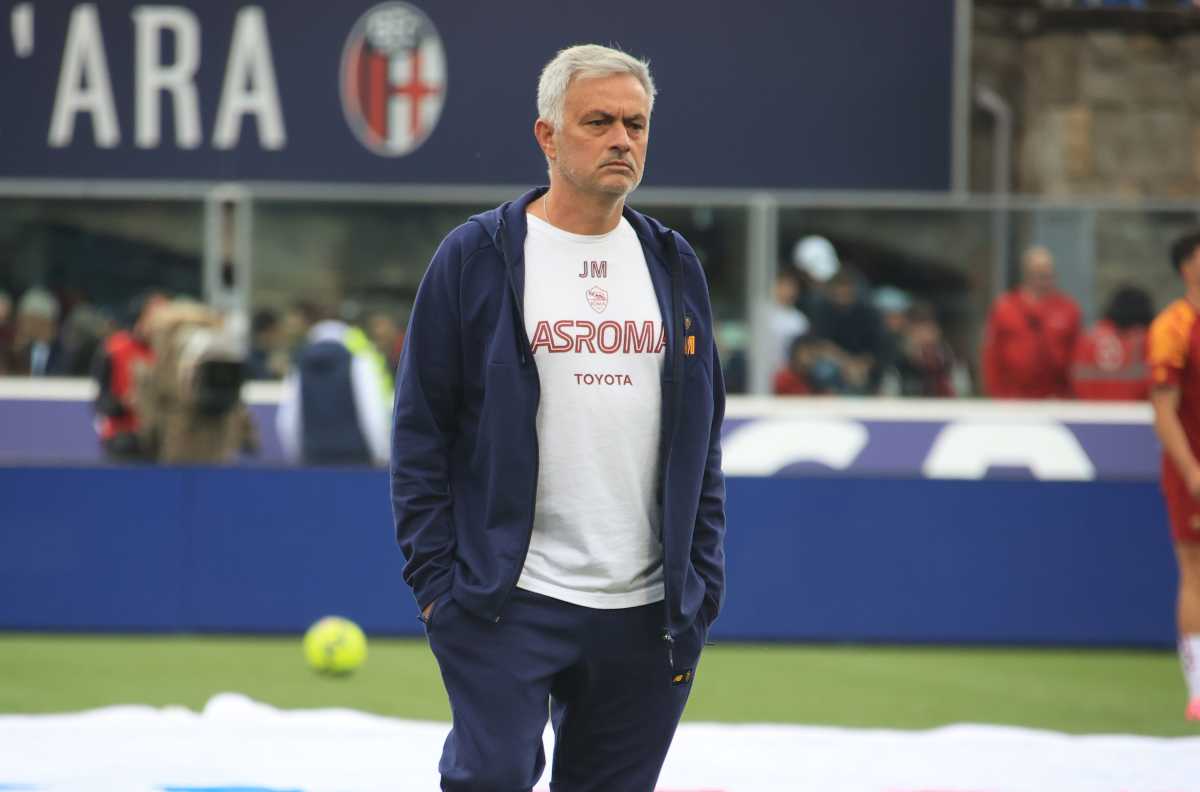 Bayer-Roma, ottimismo Mourinho: ipotesi ritorno in campo