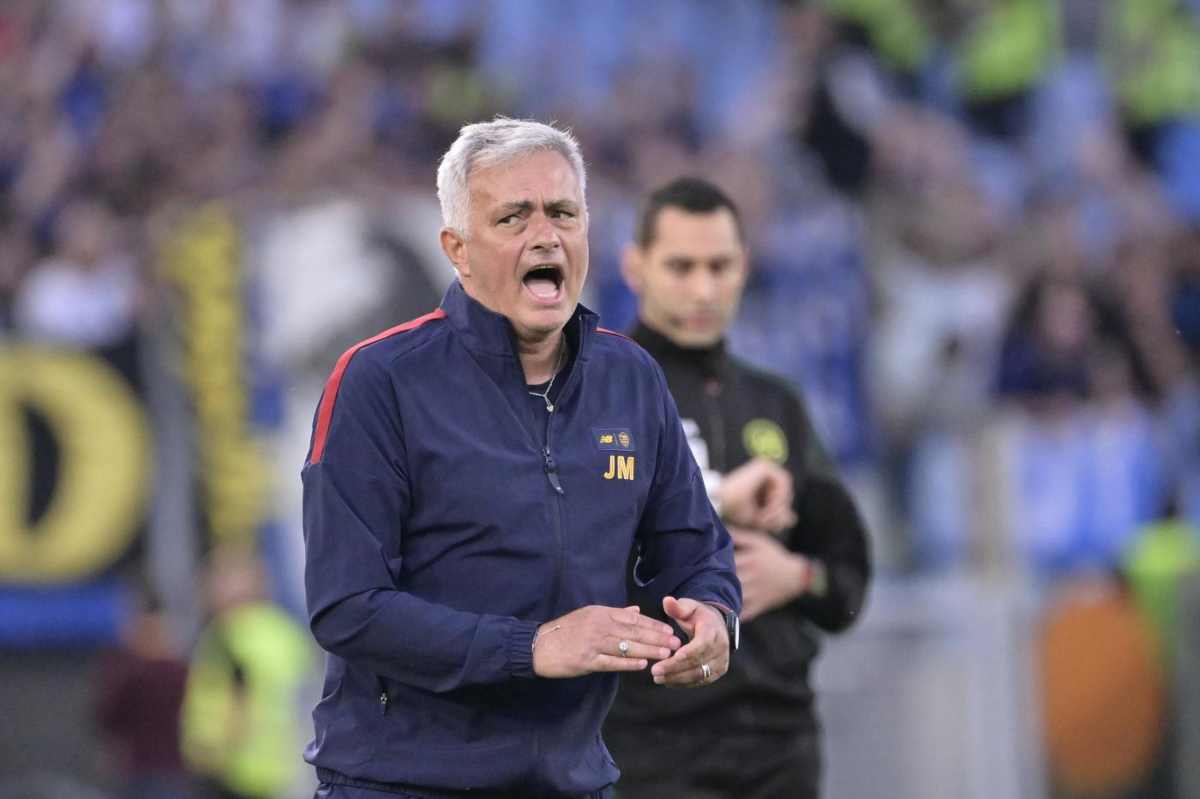 Roma: "Nessun contatto con Mourinho", smentita immediata