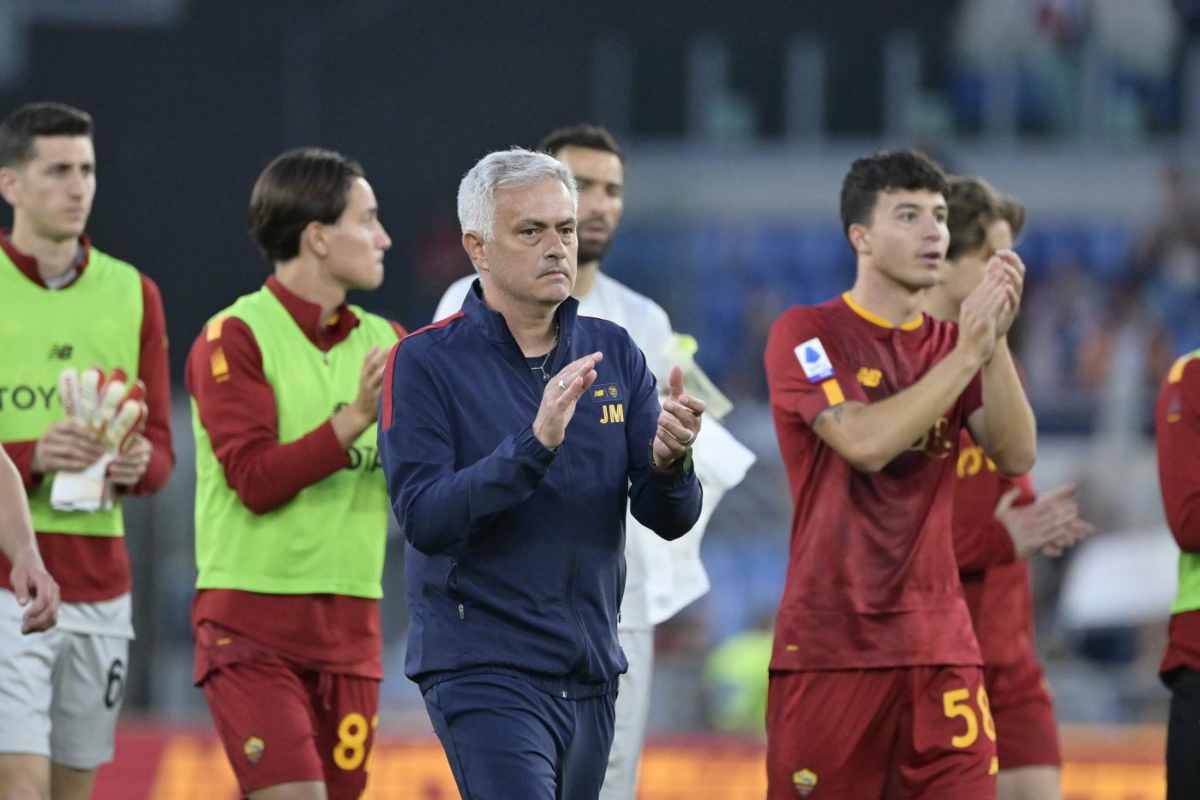 Mourinho, Roma-Bayer è l'ultima partita: addio anticipato