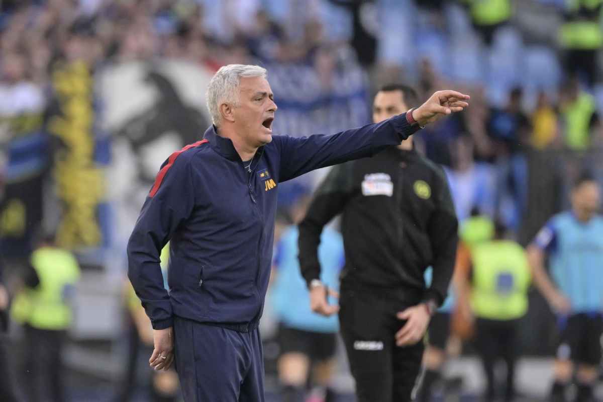 Roma-Bayer Leverkusen, UFFICIALE l'arbitro: un "debuttante" per Mourinho