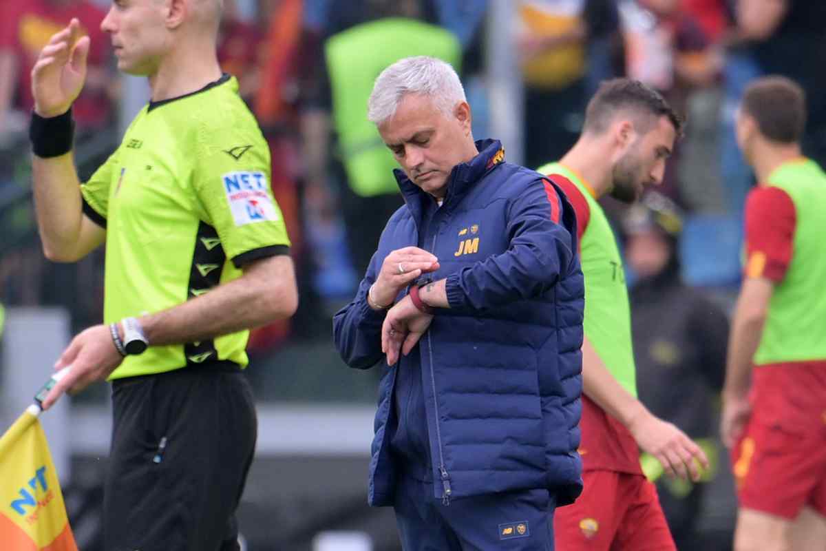 Addio Mourinho: la Roma resta ferma, il PSG si muove