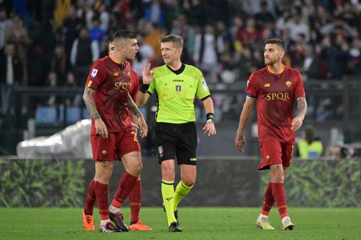Bologna-Roma, Mourinho subito accontentato: ufficiale l'arbitro