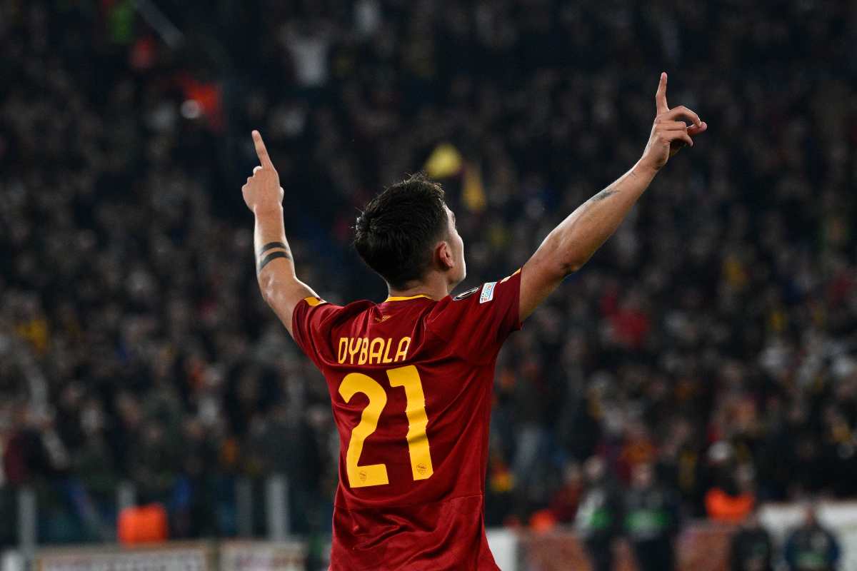 Roma-Bayer, recupero lampo Dybala: il verdetto ufficiale