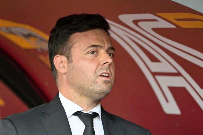 Il nuovo allenatore si porta il capitano: Roma avvisata