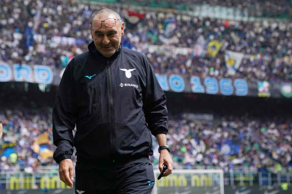Calciomercato Roma, Sarri rompe gli indugi: è derby per l'esubero