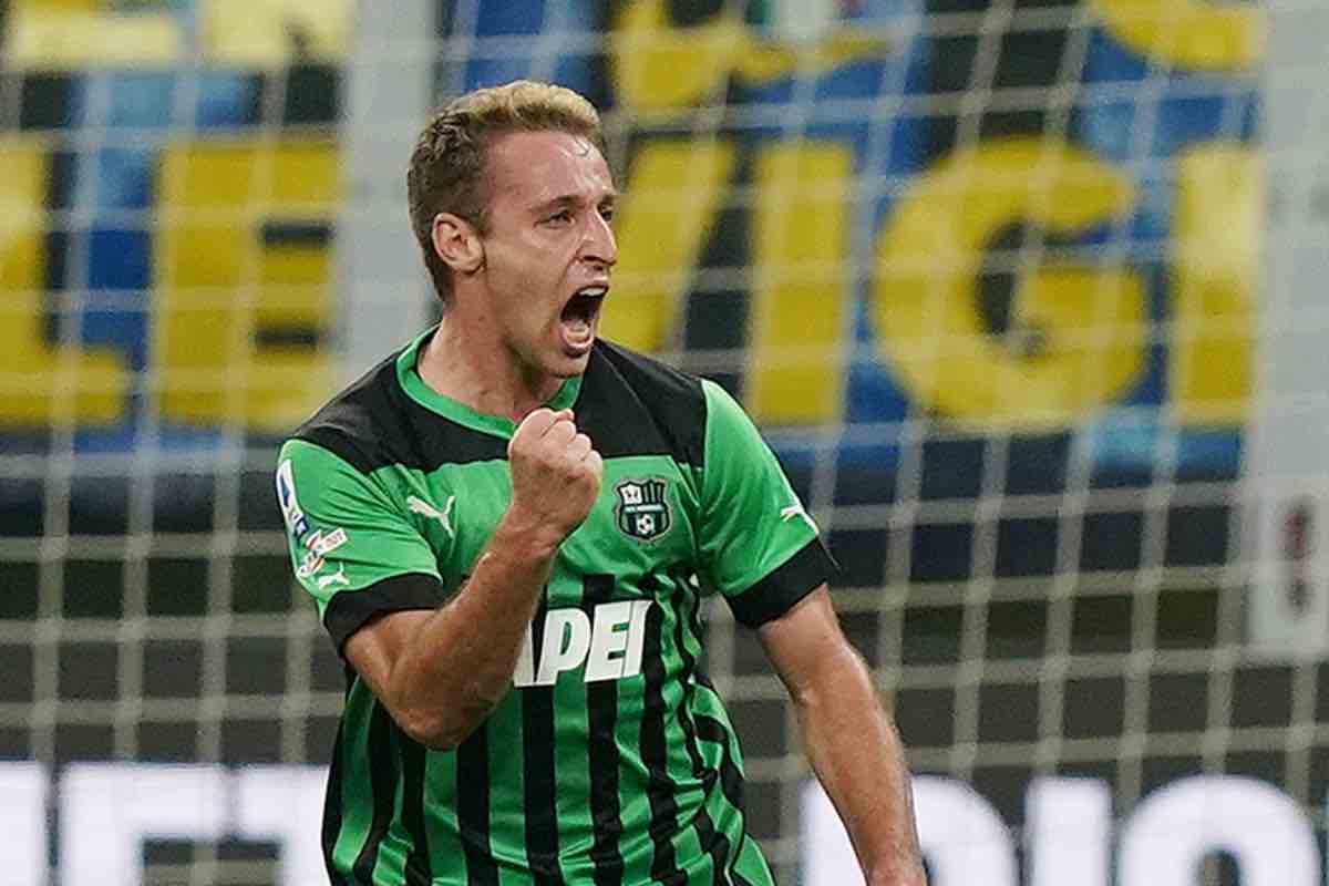 "Tornare a Roma": ore bollenti, il 'dribbling' di Pinto su Frattesi