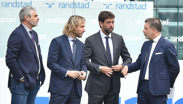 "Juve senza coppe per tre anni": la conferma ufficiale