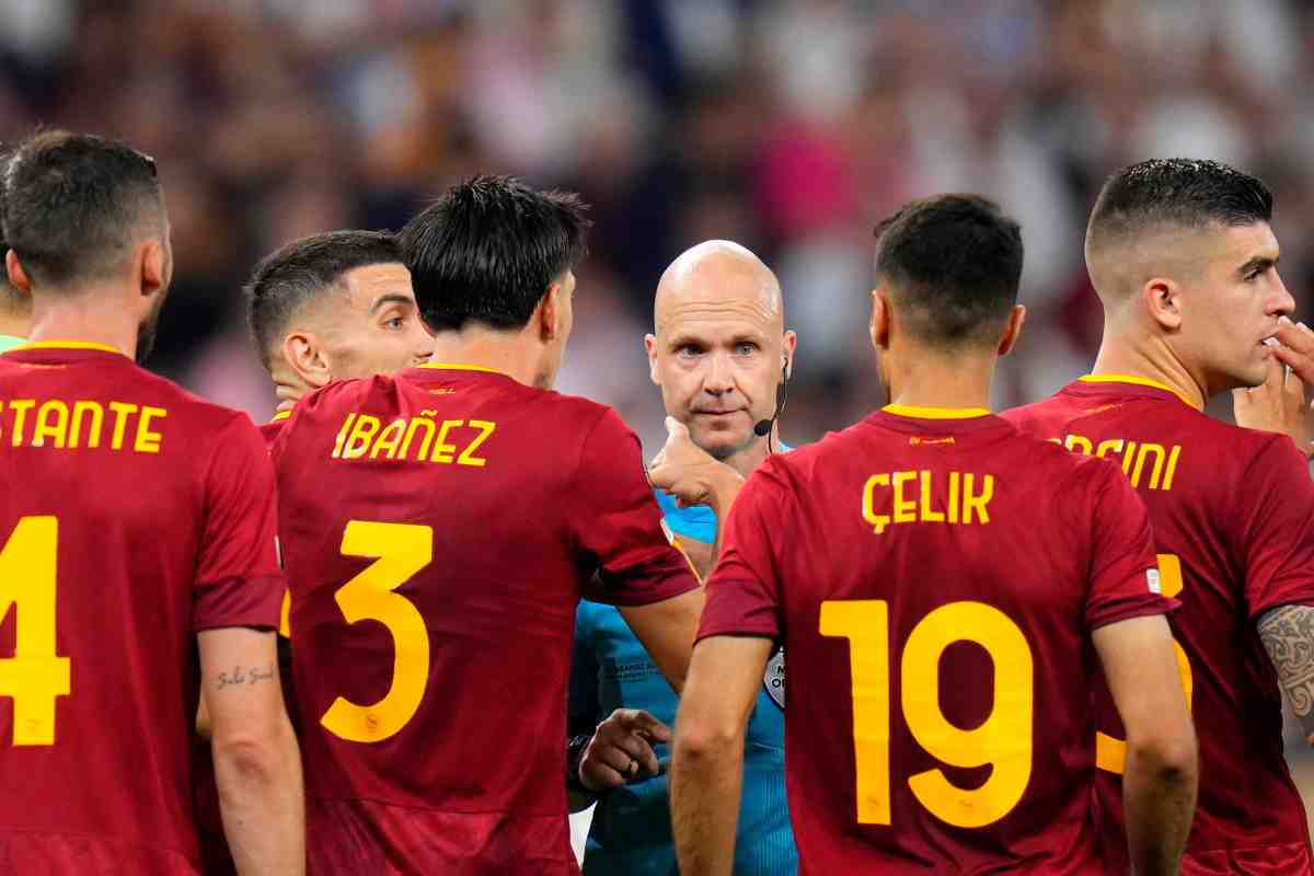 Roma, "caso" Foti-Taylor: arriva la smentita ufficiale