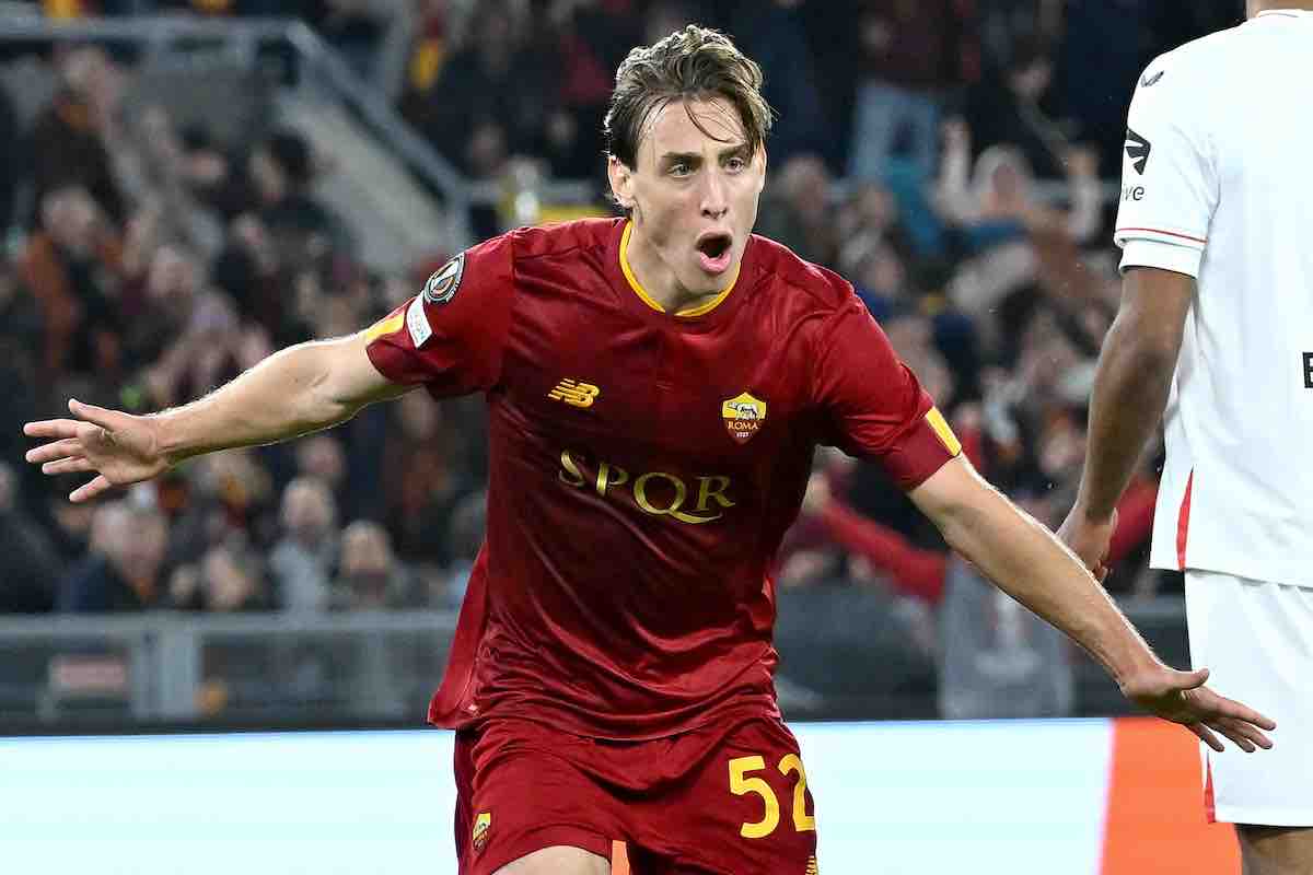 Bove, frecciata al compagno di squadra: "Non è stato di grande aiuto"