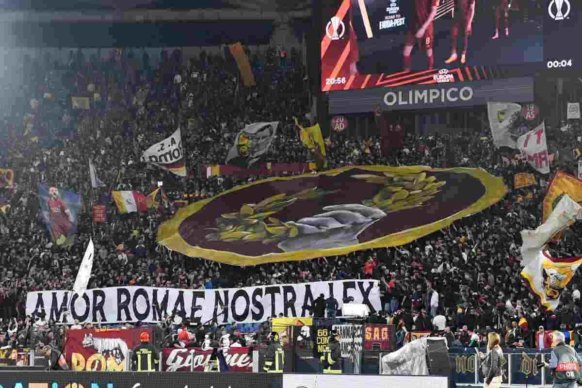 Roma, UFFICIALE: arriva lo stop per i tifosi