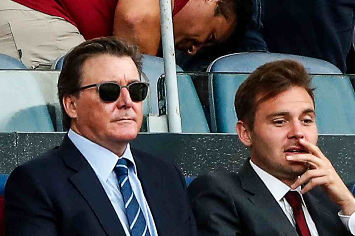 Cena coi Friedkin a Trigoria: arrivano i soldi per il colpaccio