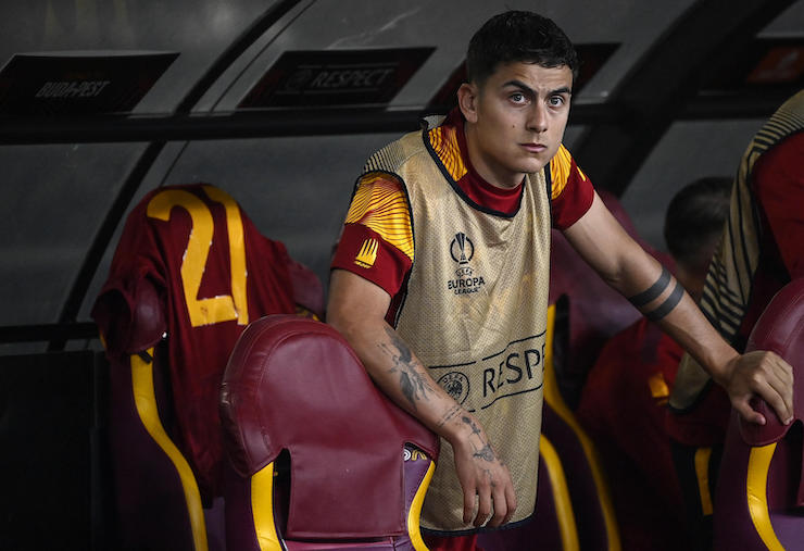 Roma, la risposta social di Dybala fa impazzire i tifosi