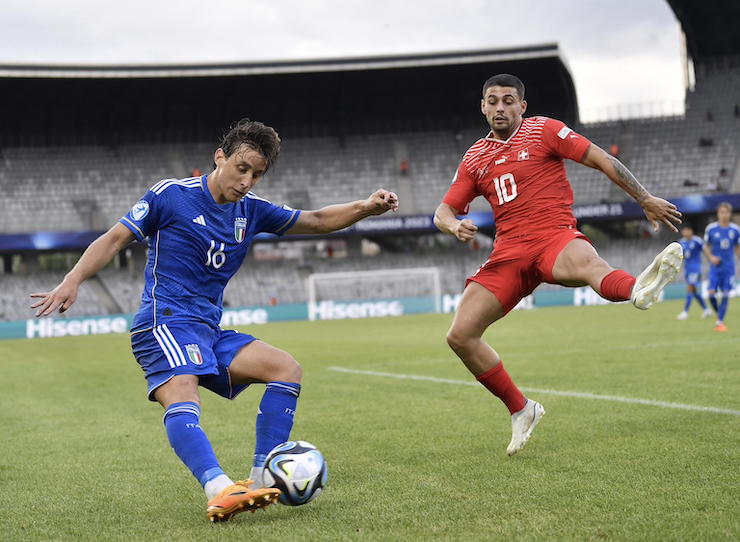 Bove, frecciata al compagno di squadra: "Non è stato di grande aiuto"