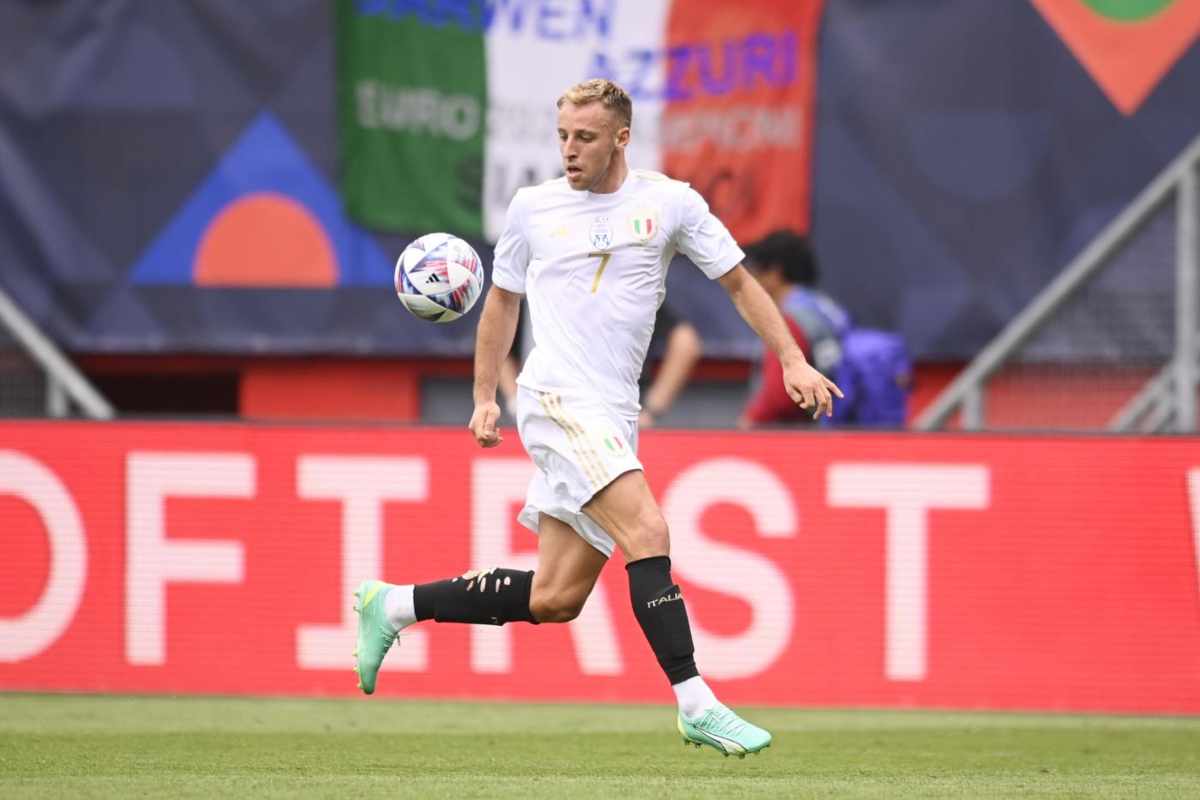 Bomba Frattesi-Roma, c'è la conferma ufficiale